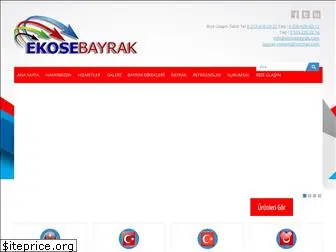 ekosebayrak.com