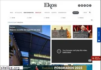 ekosnegocios.com