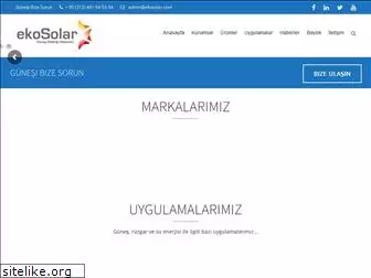 ekosolar.com