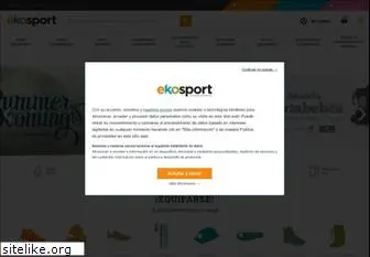 ekosport.es