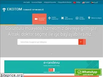 ekotom.com.tr