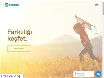 ekoton.com.tr