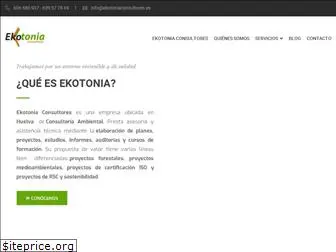 ekotoniaconsultores.es