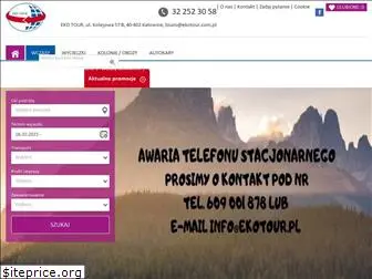 ekotour.com.pl