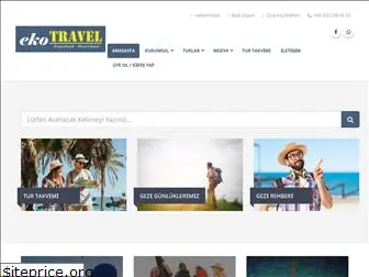 ekotravel.com.tr