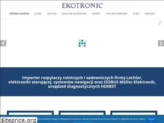 ekotronic.pl