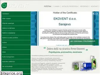 ekovent.ba