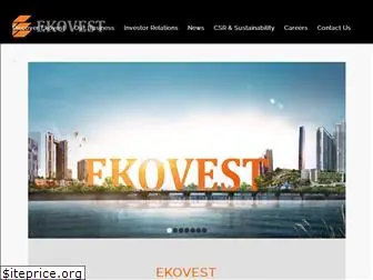 ekovest.com.my