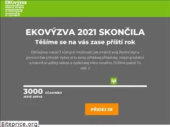 ekovyzva.cz