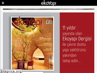 ekoyapidergisi.org