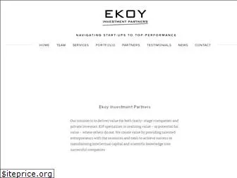 ekoyinvest.com