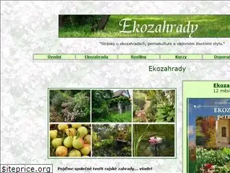 ekozahrady.com