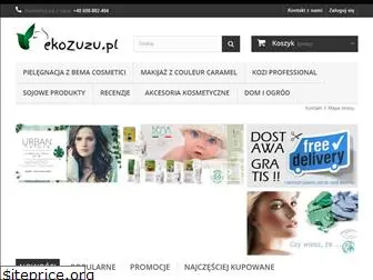 ekozuzu.pl