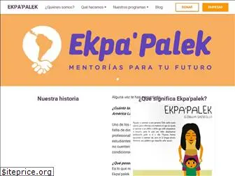 ekpapalek.com