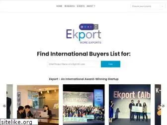 ekport.com