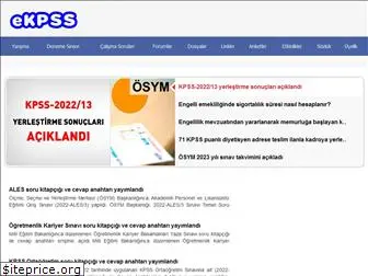 ekpss.com