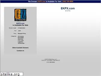 ekpx.com
