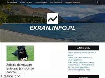 ekran.info.pl
