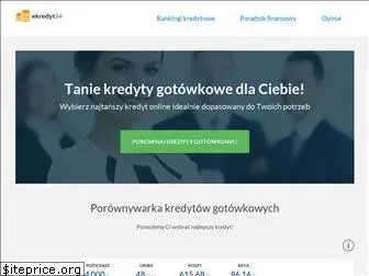 ekredyt24.com.pl