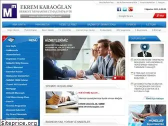 ekremkaraoglan.com