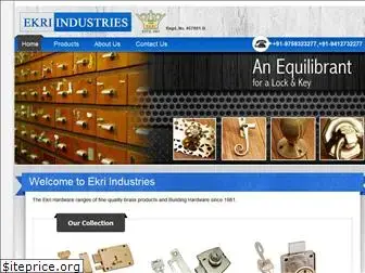 ekriindustries.com