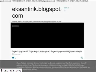 eksantirik.blogspot.com