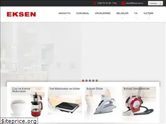 eksen.com.tr