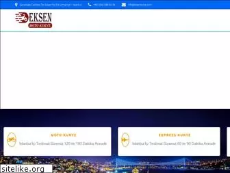 eksenkurye.com