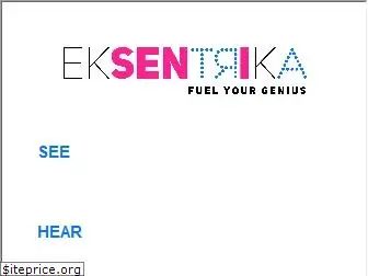 eksentrika.com