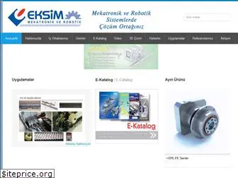 eksimmekatronik.com