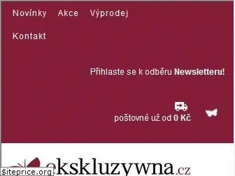 ekskluzywna.cz
