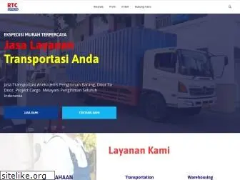 ekspedisicargojakarta.com