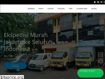 ekspedisimurahjakarta.com