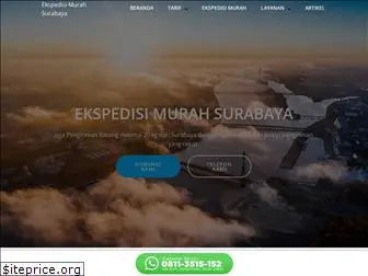 ekspedisimurahsurabaya.com