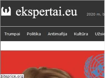 ekspertai.eu