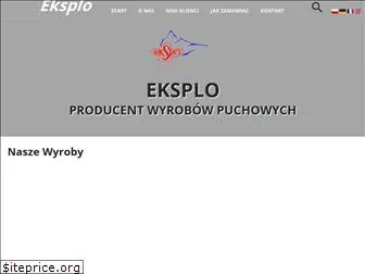 eksplo.com.pl