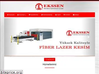 ekssen.com.tr