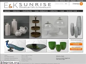 eksunrise.com