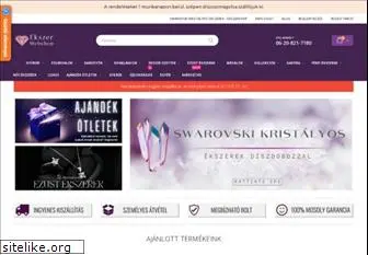 ekszerwebshop.hu