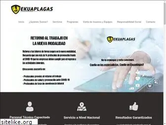 ekuaplagas.com