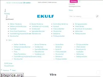 ekulf.com