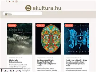 ekultura.hu