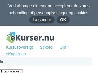 ekurser.nu