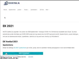 ekvoetbal.nl