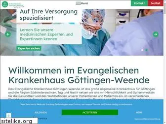 www.ekweende.de