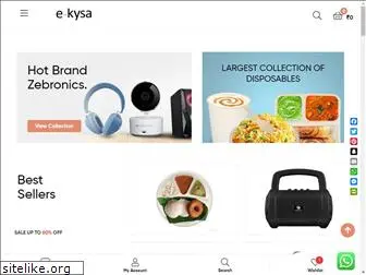 ekysa.com