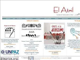 el-atril.com