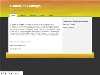 el-camino-de-santiago.com
