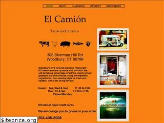 el-camion.com