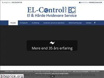 el-control.dk